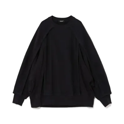 UNDERCOVER Sweatshirt "Black"