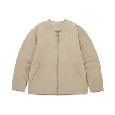 The North Face M's Acampo Heat Cardigan "Beige"