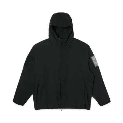 N.HOOLYWOOD Hoodie Blouson "Black"