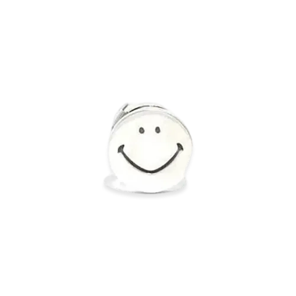 Needles PIN - 925 SILVER "Smile"
