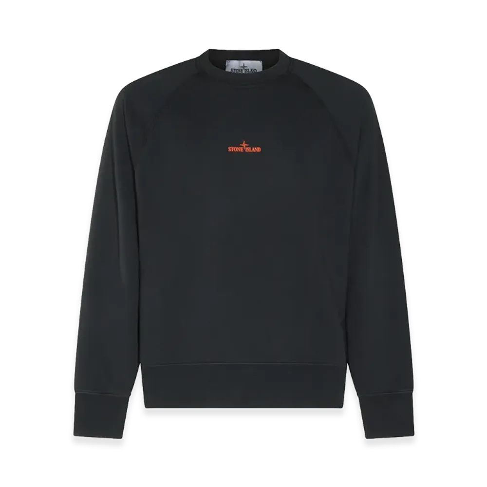 Stone Island Sweaters "Black"
