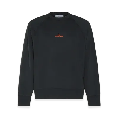 Stone Island Sweaters "Black"