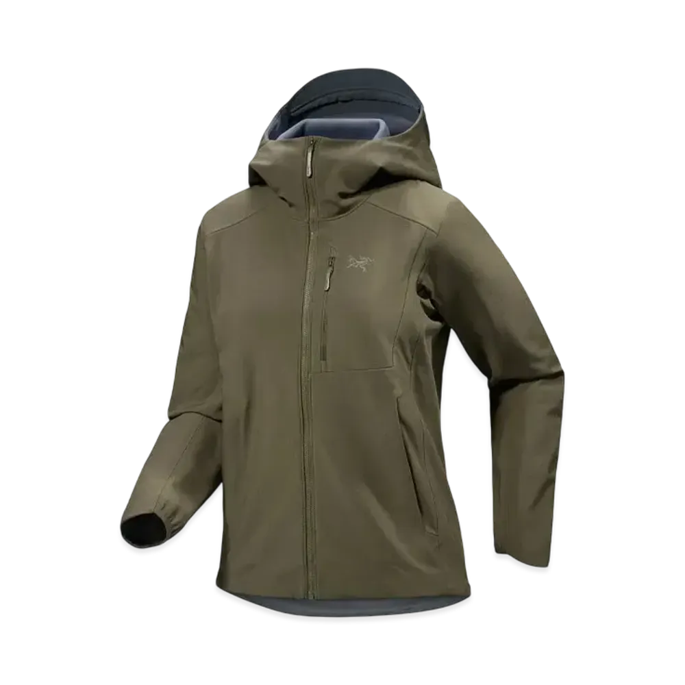 ARC'TERYX Women's Gamma Heavy Weight Hoody "Tatsu"