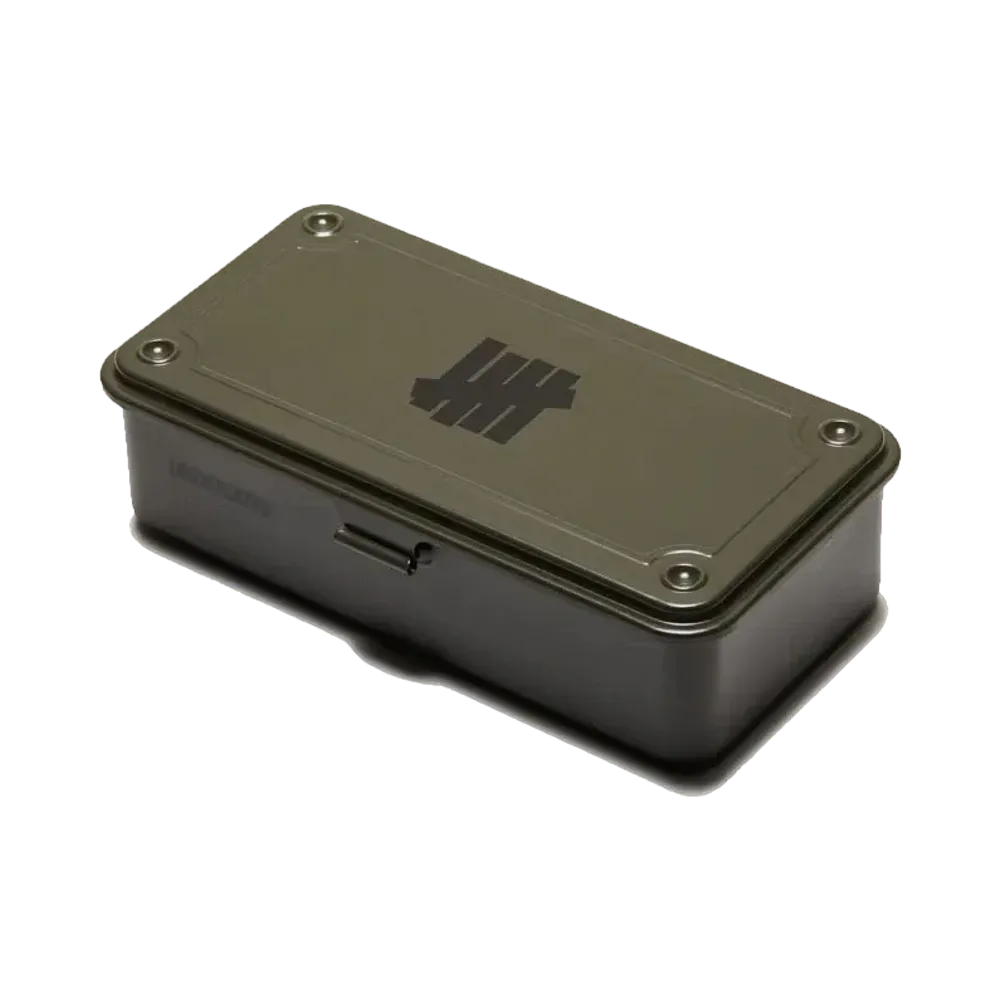 UNDEFEATED x Toyo Steel Toolbox "Olive"