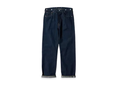 LEVI'S Vintage Clothing 1933 501 Original Jeans Rinse "Indigo"