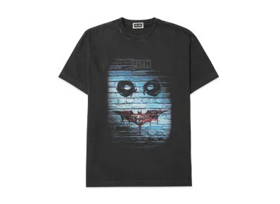 Kith x Batman Dark Knight Teaser Vintage Tee "Black" KHM032765