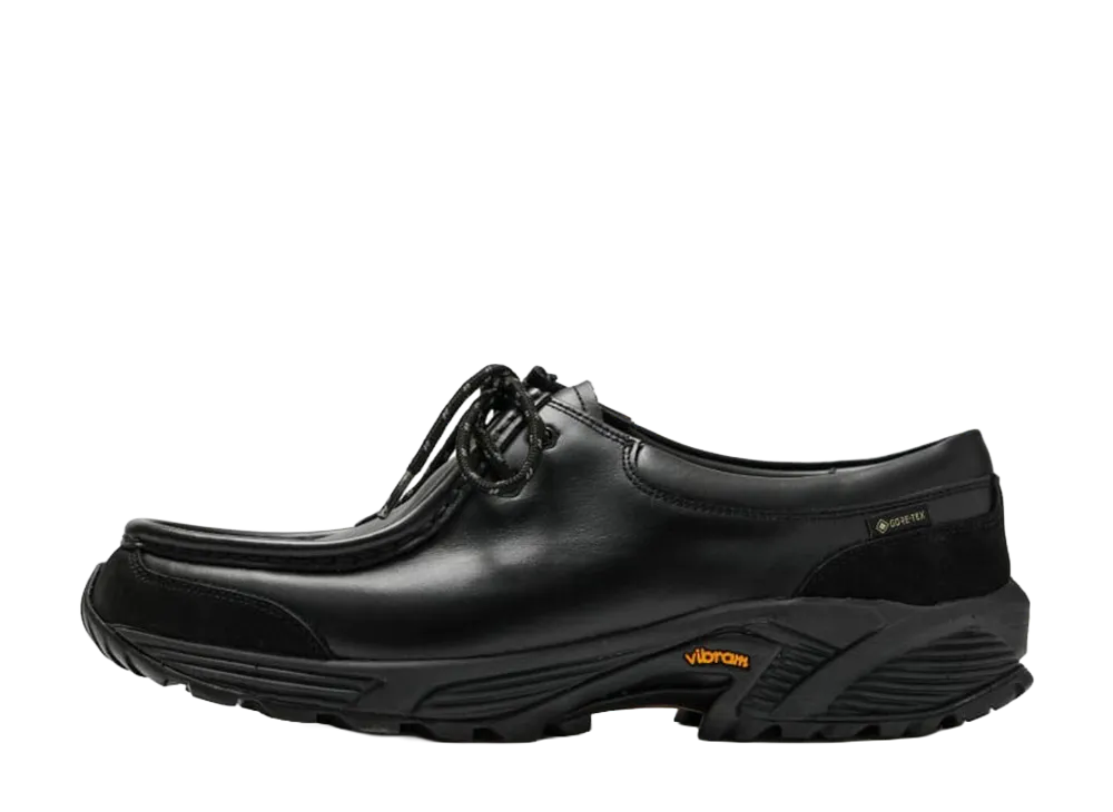 REGAL Shoe & Co. New Classic Tyrolean Hyb GORE-TEX "Black"