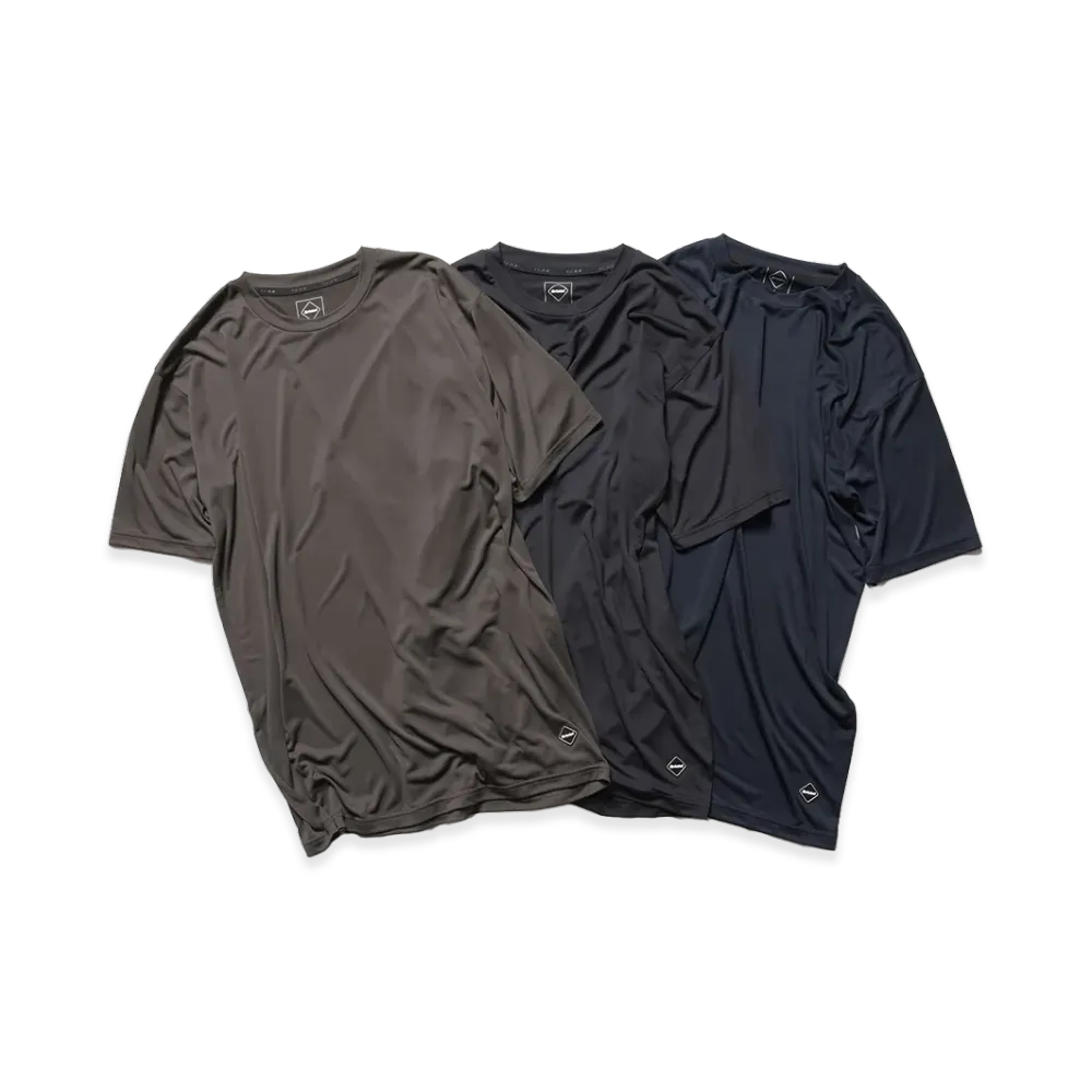 F.C.Real Bristol Tech Dry 3Pack Tee "3 Color"