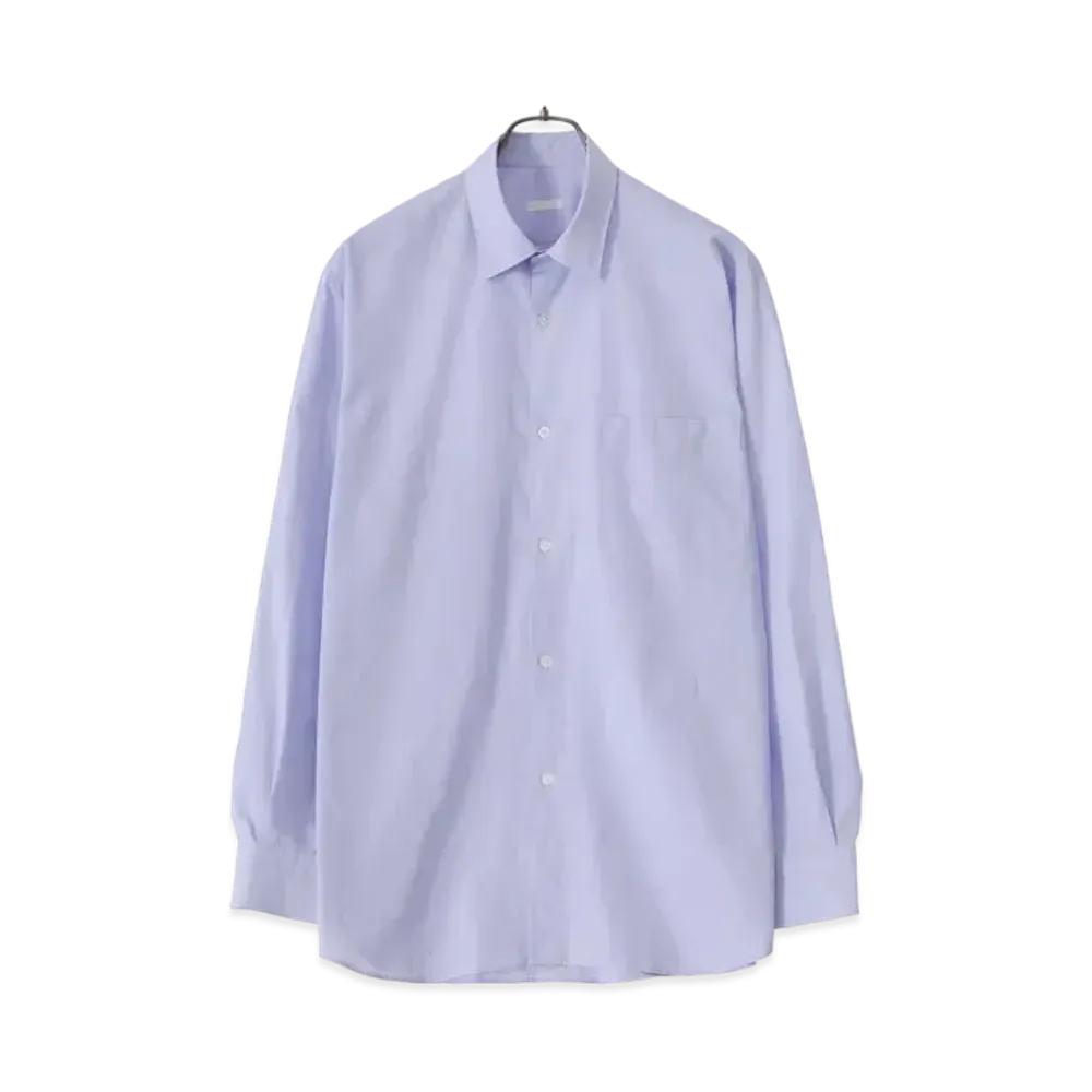 COMOLI COMOLI Shirt "Saxe"