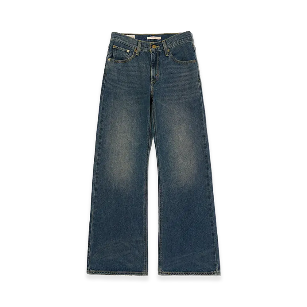 Levi's Soft Grunge Loose Boot "Indigo"