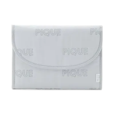 GELATO PIQUE Quilted Mother & Child Notebook Case M "Blue"