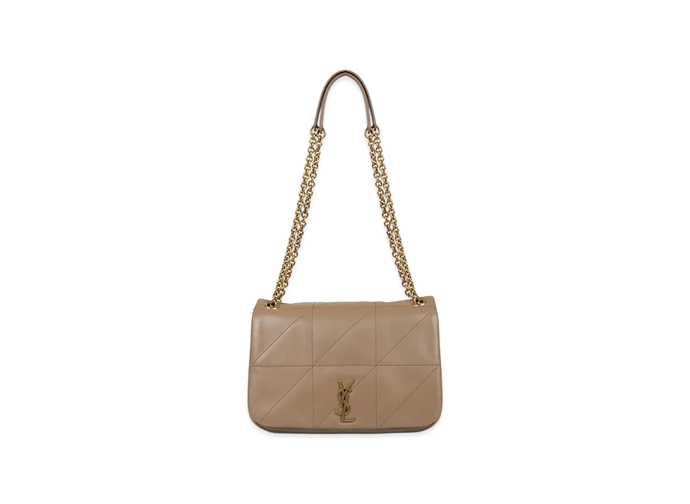 Saint Laurent Women's jamie 43 Small Shoulder Bag "Brown"
