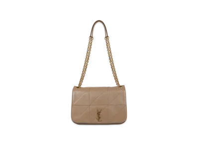 Saint Laurent Women's jamie 43 Small Shoulder Bag "Brown"