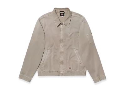 OUR LEGACY Work Shop x Dickies Eisenhower Jacket "Washed Khaki"