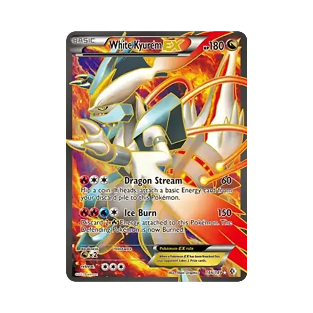 ホワイトキュレムEX SR BW6 コールドフレア 062/059 89fc39c9-6238-4f9d-b8f5-
