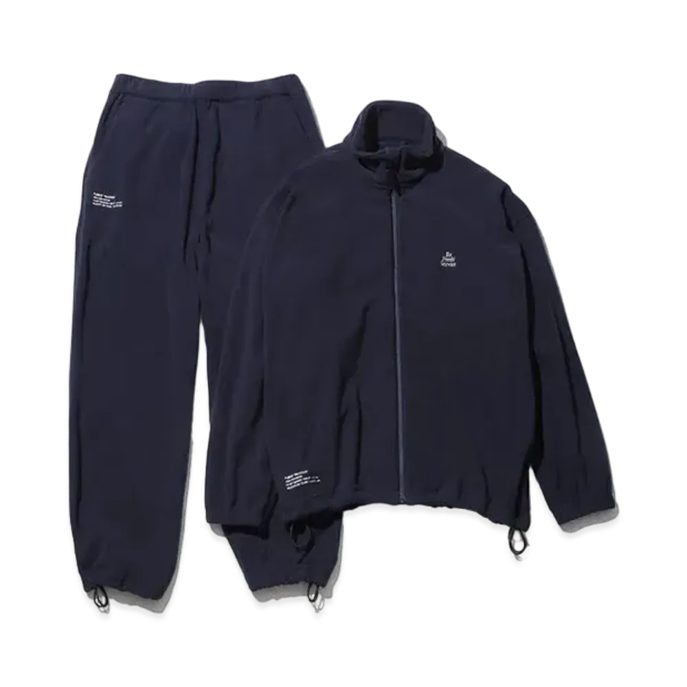 FreshService Refresh!service. Fleece Track Suit "Navy"