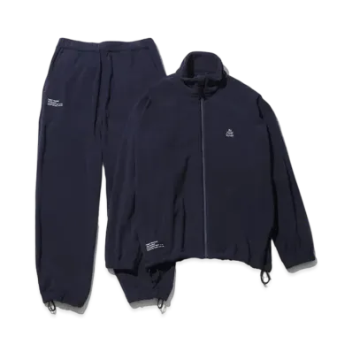 FreshService Refresh!service. Fleece Track Suit "Navy"
