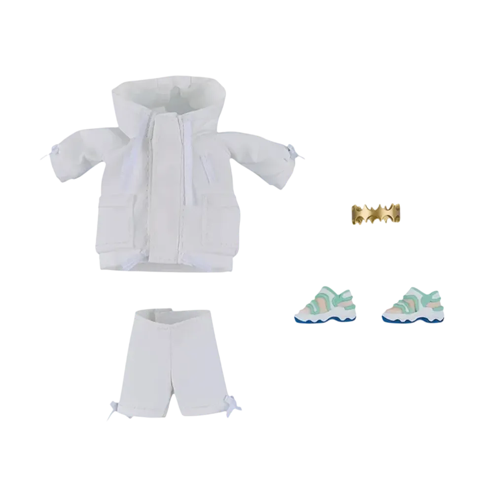 Good Smile Company / ORANGE ROUGE "Nendoroid Doll" -Fate/Grand Order- Outfit Set: Pretender/Oberon - Refreshing Summer Prince Ver.