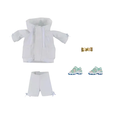 Good Smile Company / ORANGE ROUGE "Nendoroid Doll" -Fate/Grand Order- Outfit Set: Pretender/Oberon - Refreshing Summer Prince Ver.