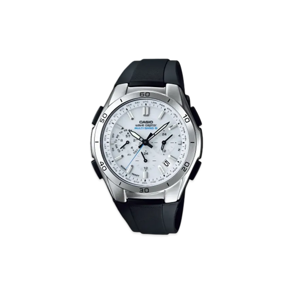 Casio wave ceptor WVQ-M410-7AJF "Black"