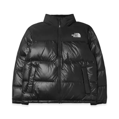 The North Face White Label Novelty Nuptse Down Jacket "Black"