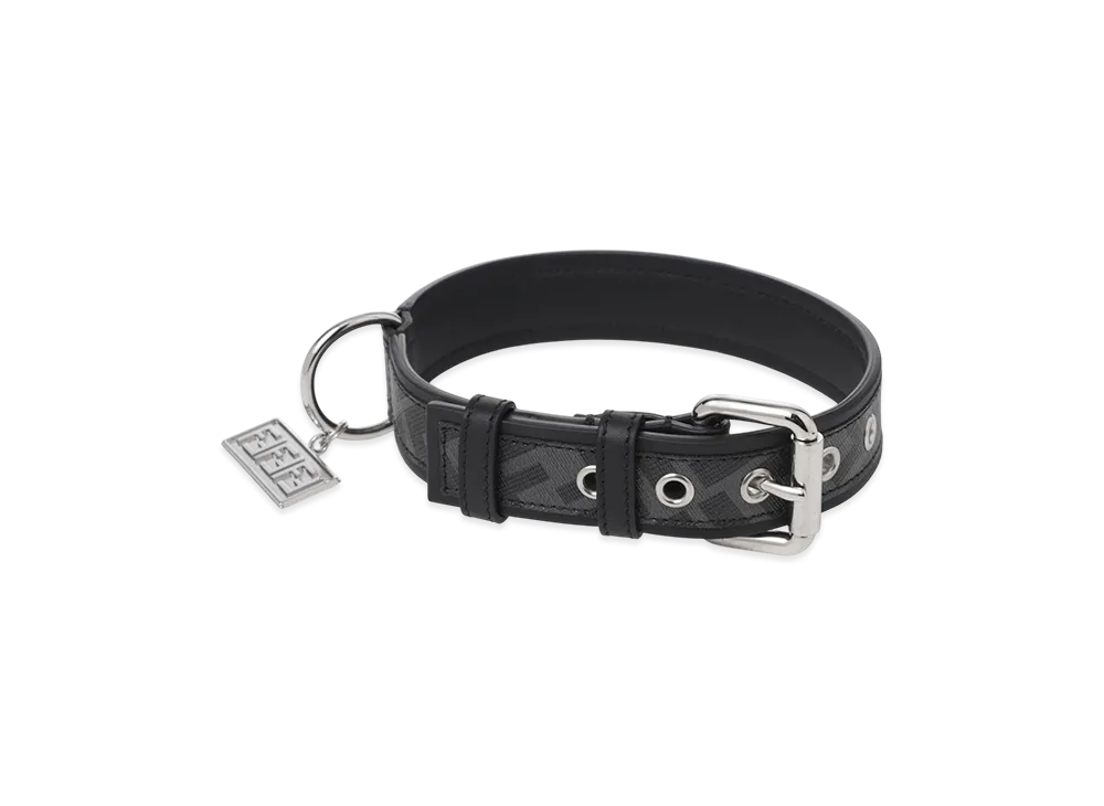 FENDI Dog Collar "Black"