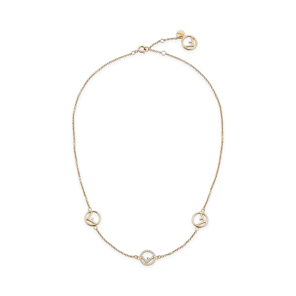 FENDI Women's Bijoux "Gold"