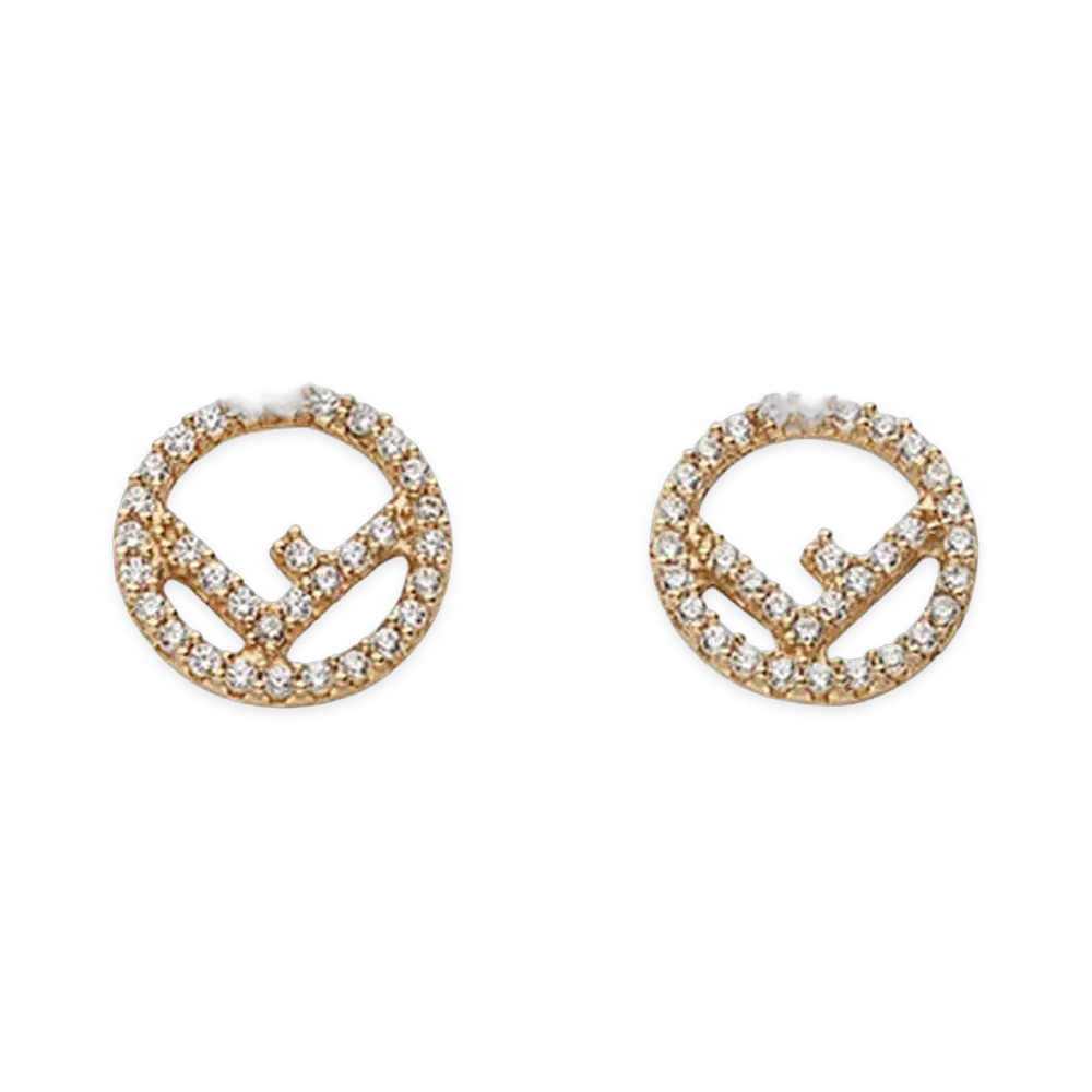FENDI Women's Bijoux "Gold"