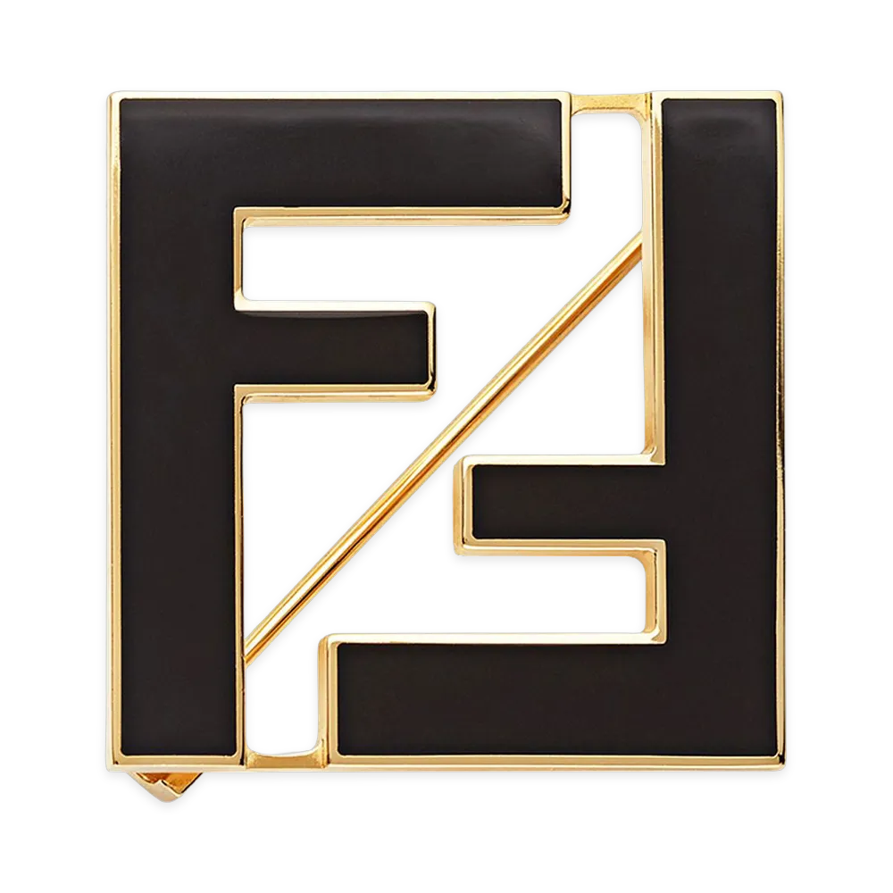 FENDI Women's Bijoux "Black"