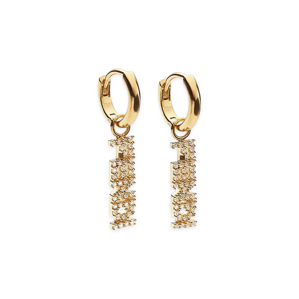 FENDI Women's Bijoux "Gold"