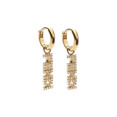 FENDI Women's Bijoux "Gold"