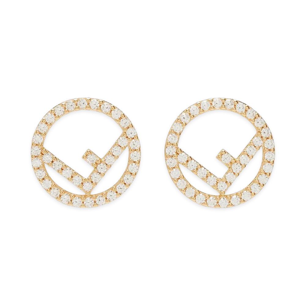 FENDI Women's Bijoux "Gold"