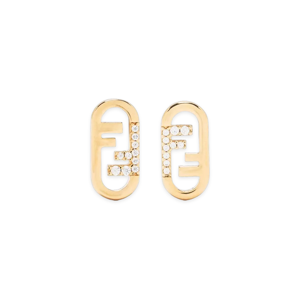 FENDI Women's Bijoux "Gold"