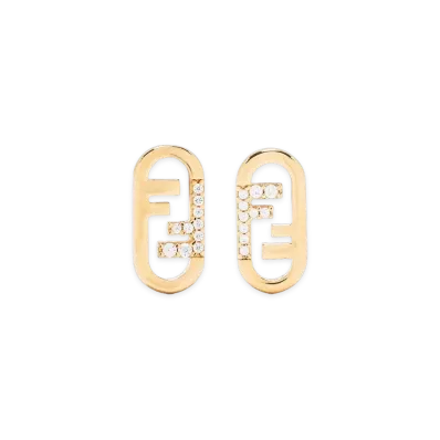 FENDI Women's Bijoux "Gold"
