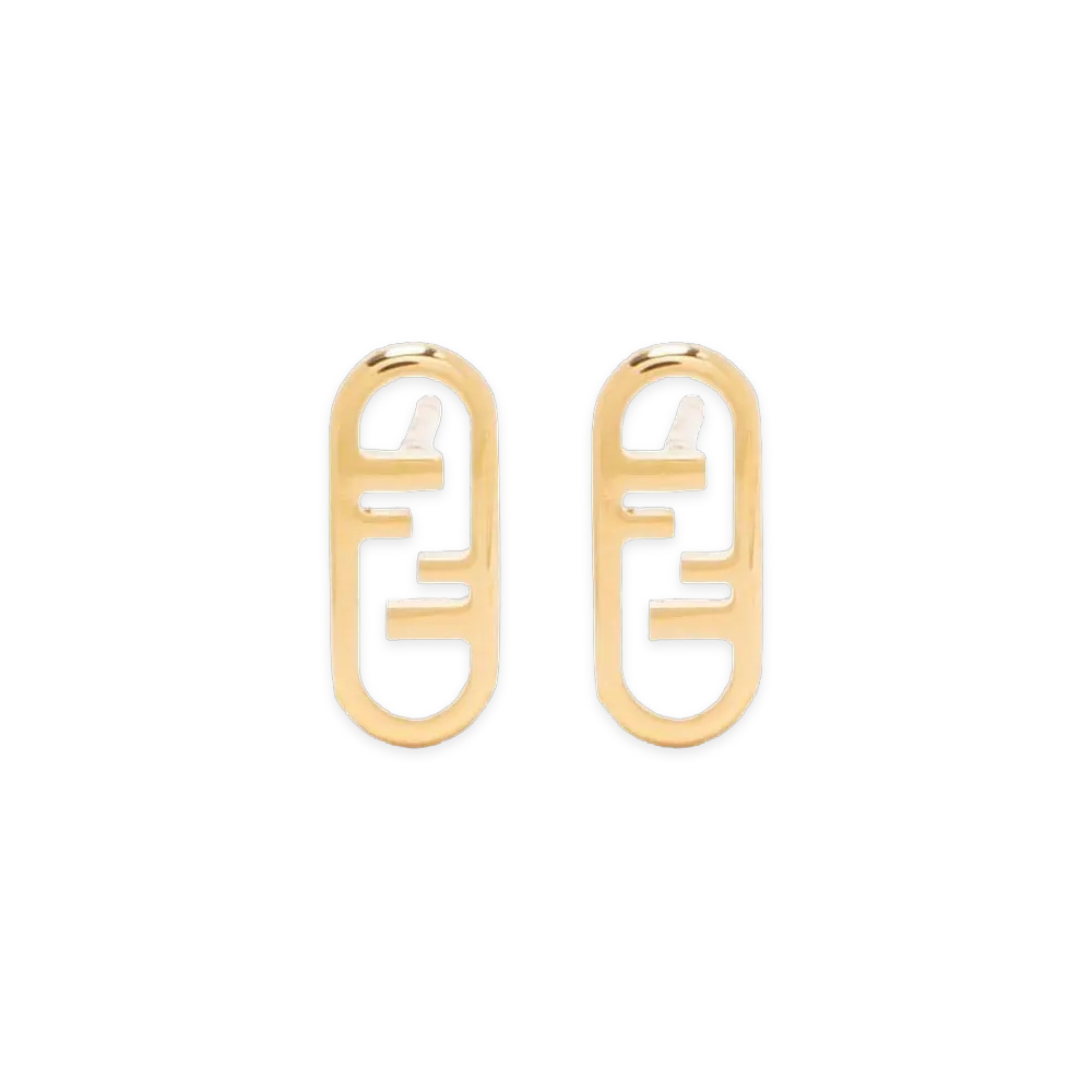 FENDI Women's Bijoux "Gold"
