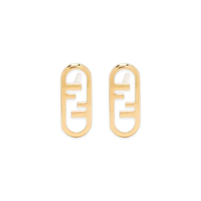 FENDI Women's Bijoux "Gold"