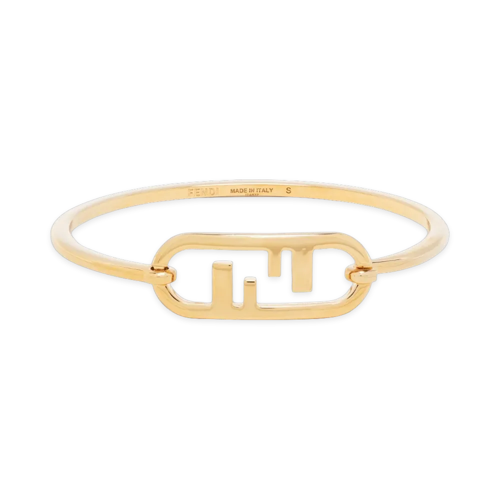 FENDI Women's Bijoux "Gold"