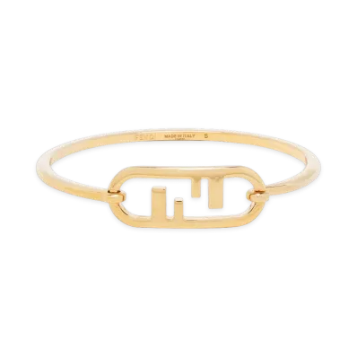 FENDI Women's Bijoux "Gold"