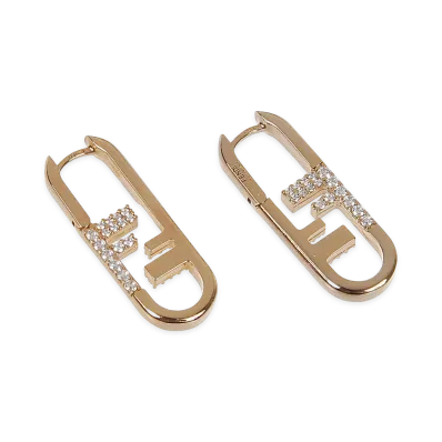 FENDI Women's Bijoux "Gold"