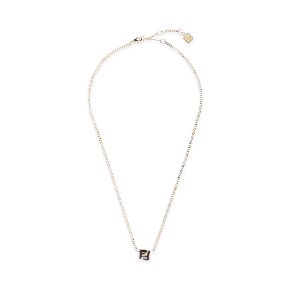 FENDI Women's Bijoux Golden "Black/Gold"