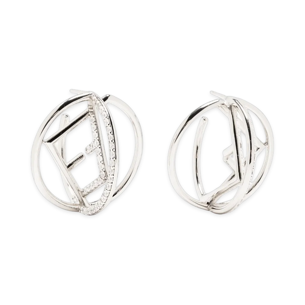 FENDI Women's Bijoux "Silver"