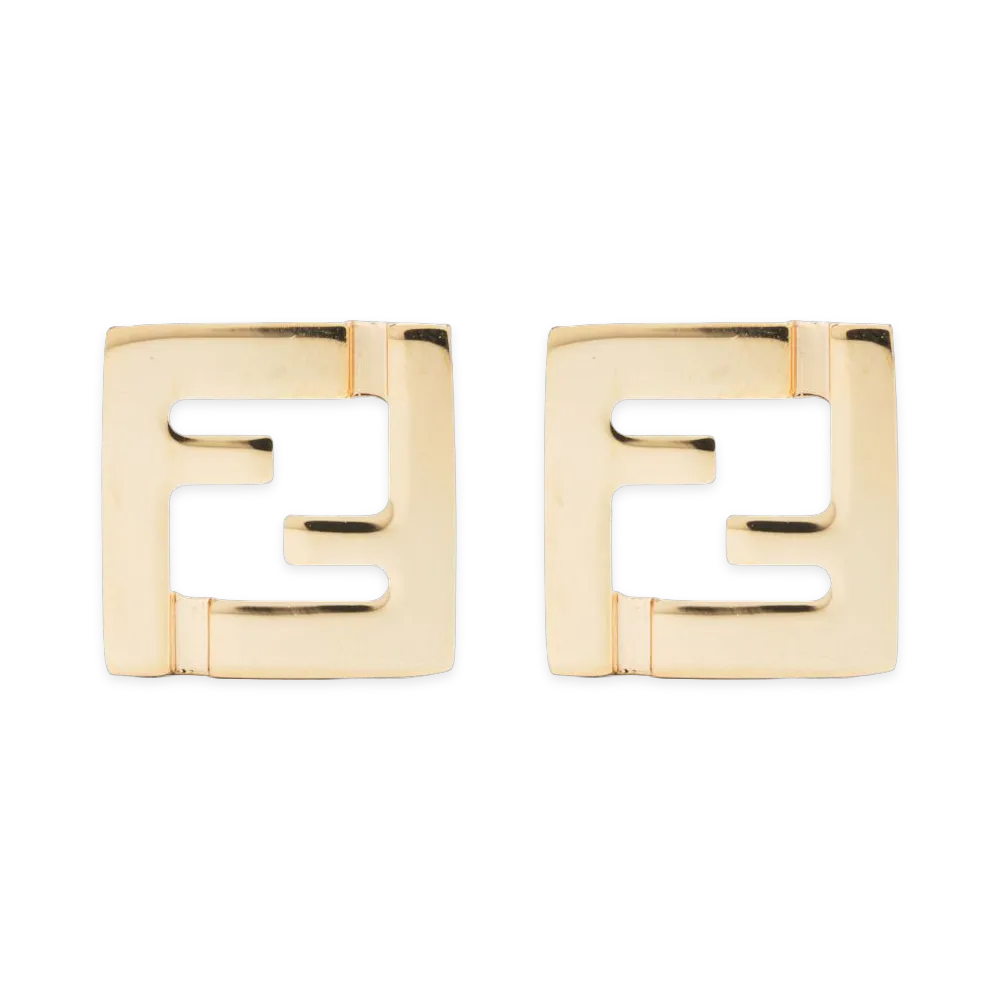 FENDI Women's Bijoux "Gold"