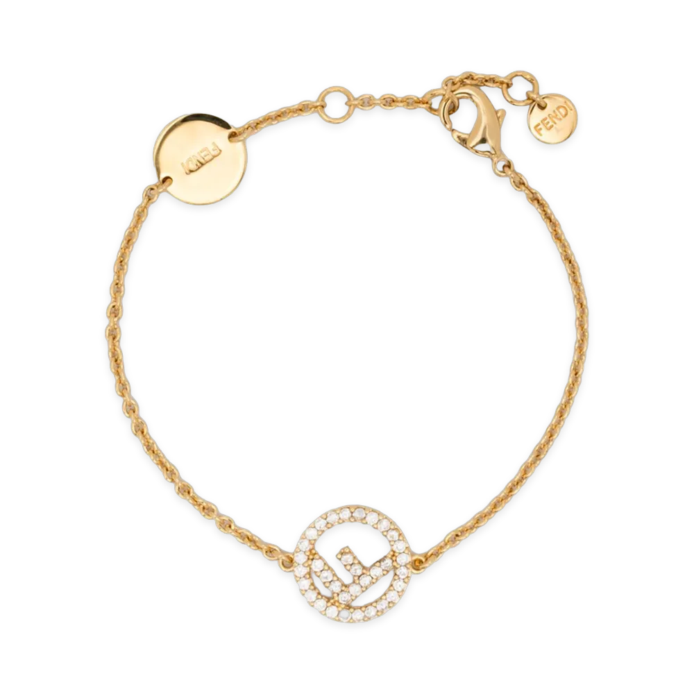 FENDI Women's Bijoux "Gold"