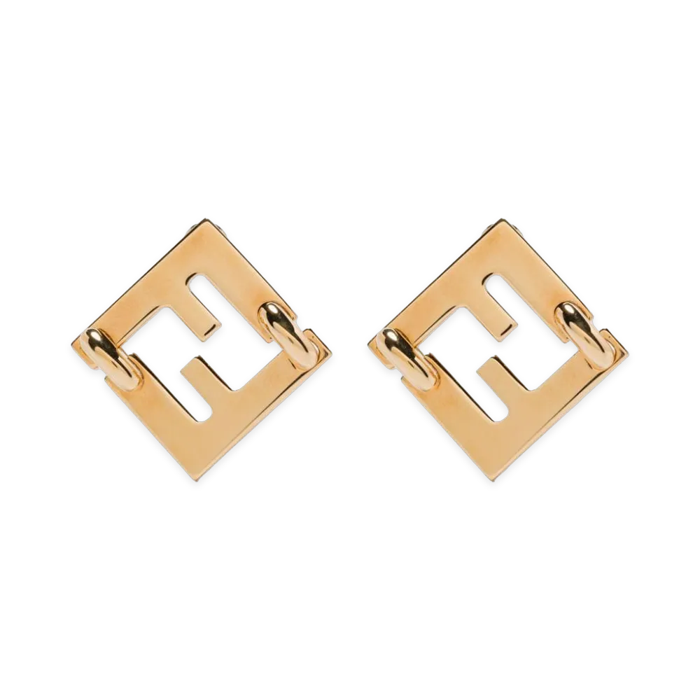 FENDI Women's Bijoux "Gold"
