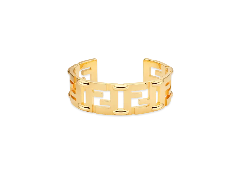 FENDI Forever Fendi Bangle "Gold"