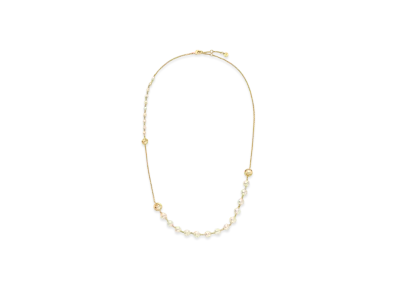 FENDI F is Fendi Necklace "Gold"