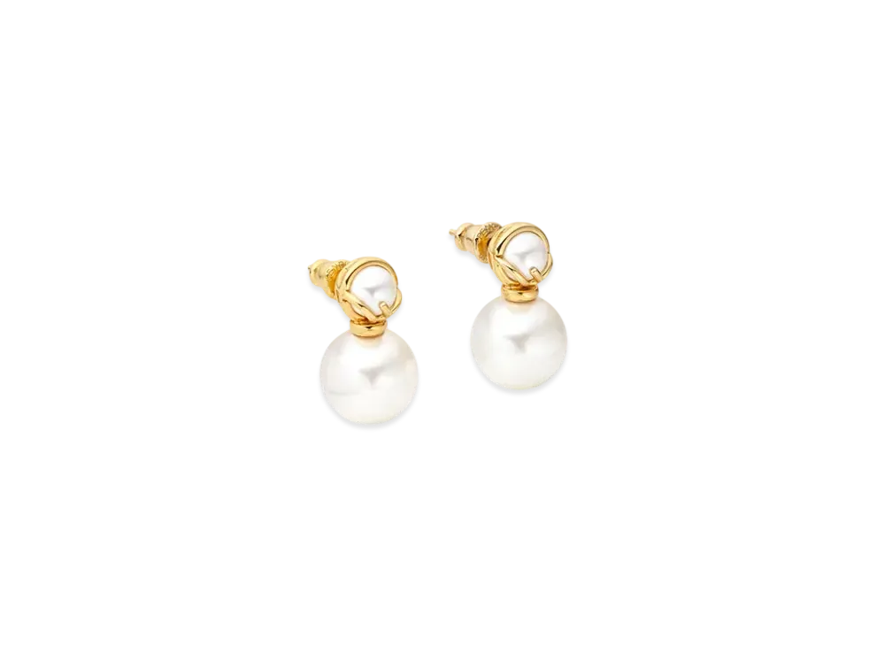 FENDI F is Fendi Earrings "Gold"