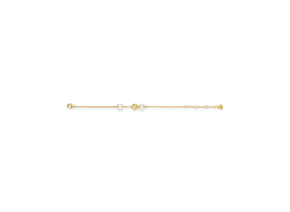 FENDI F is Fendi Bracelet "Gold"