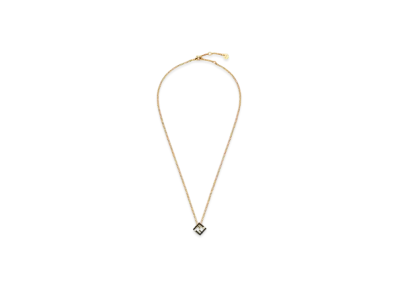 FENDI Forever Fendi Necklace "Black"