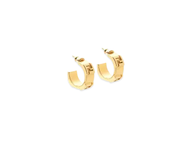 FENDI Forever Fendi Earrings "Gold"